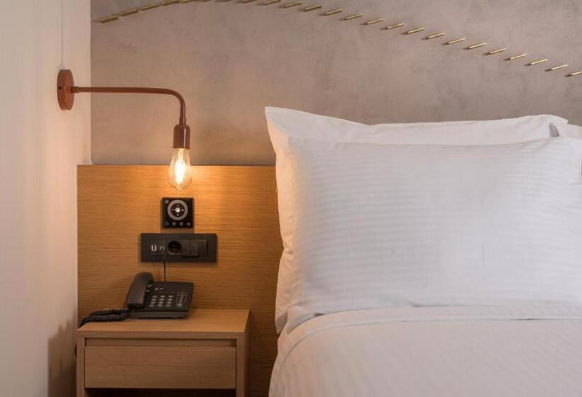 발코니 디럭스 룸, Hyperion City Hotel & Spa