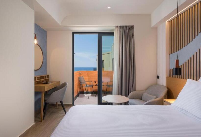 스탠다드 룸 풀장 전망, Hyperion City Hotel & Spa