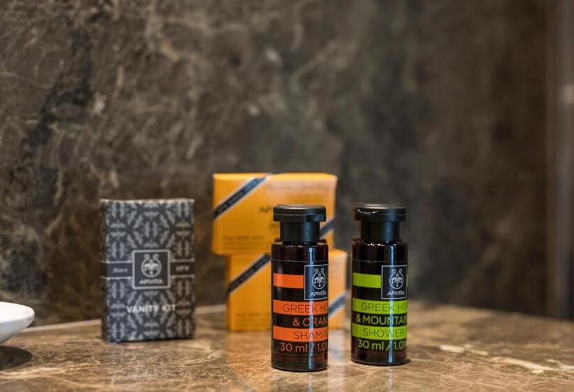 산 전망 스위트, Hyperion City Hotel & Spa