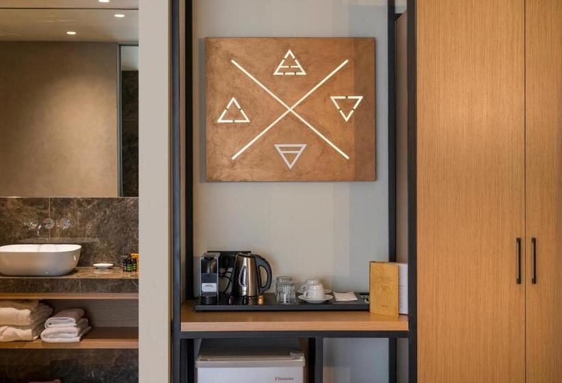 산 전망 스위트, Hyperion City Hotel & Spa
