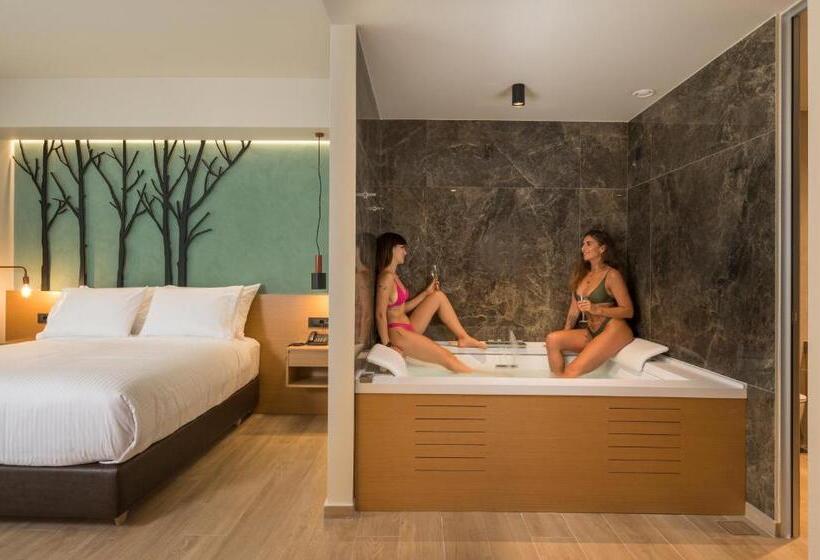 산 전망 스위트, Hyperion City Hotel & Spa