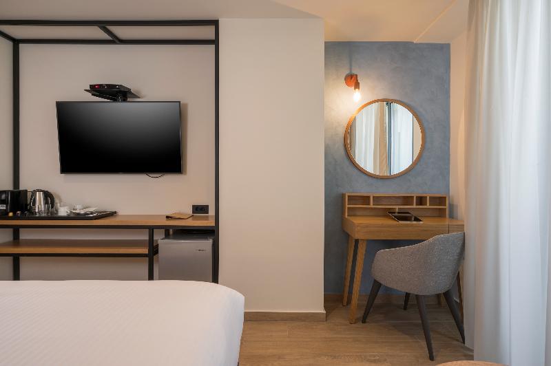 스탠다드 룸 풀장 전망, Hyperion City Hotel & Spa