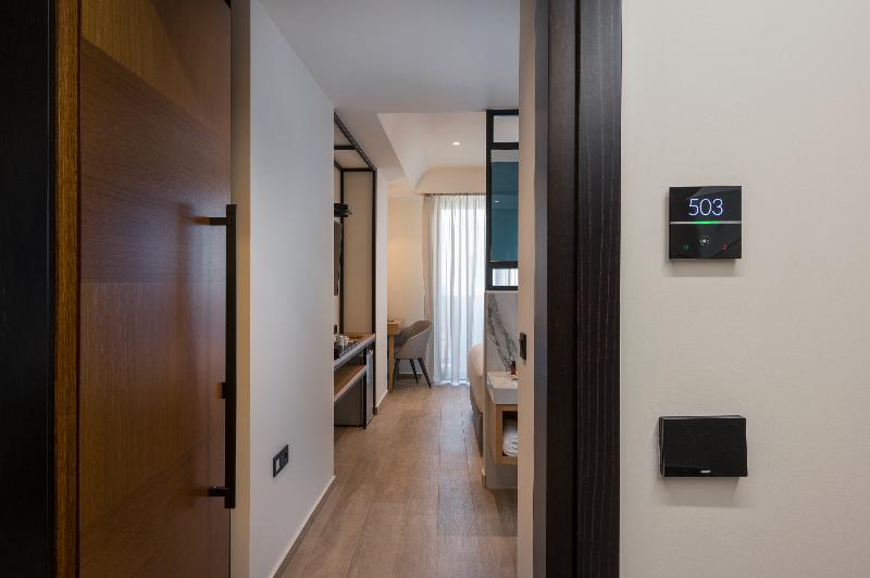 스탠다드 룸 풀장 전망, Hyperion City Hotel & Spa