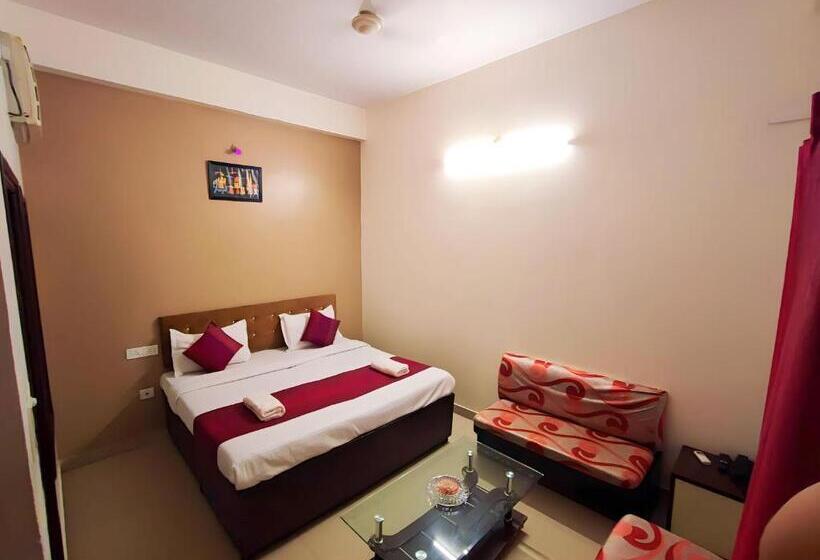 Quarto Deluxe, Sunrise Inn