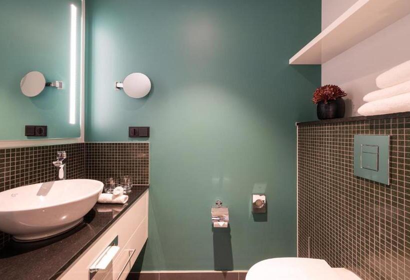 اتاق راحتی, Leonardo Hotel Augsburg
