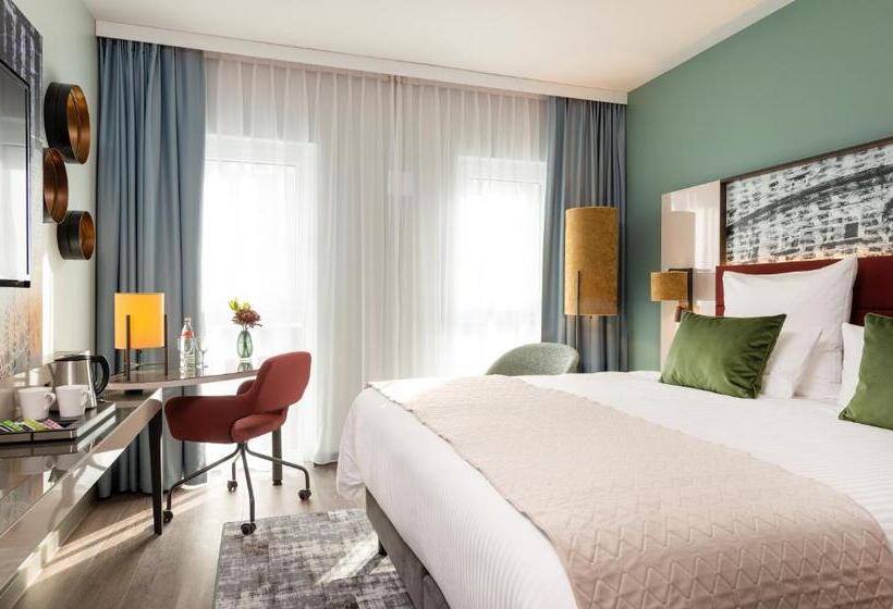 غرفة سوبيريور, Leonardo Hotel Augsburg