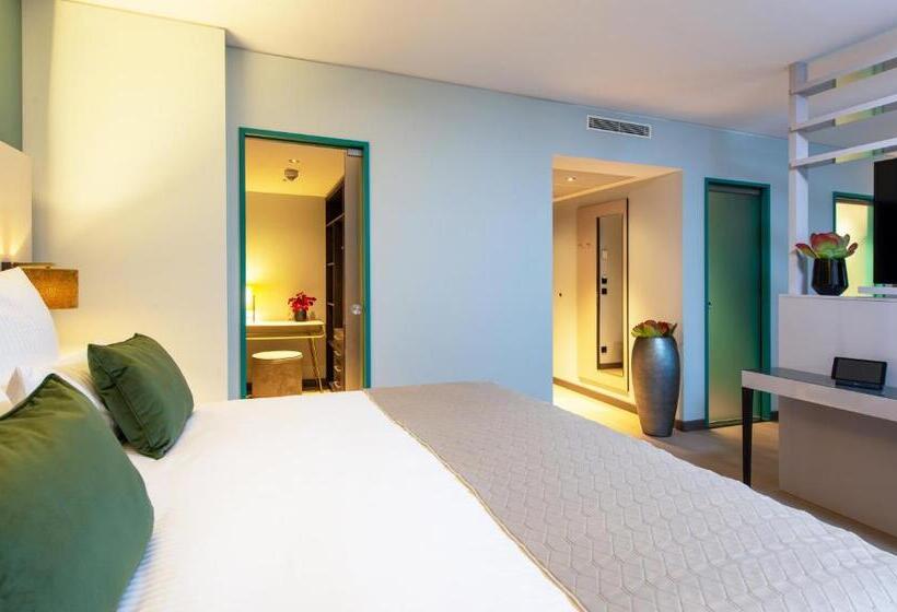 سوییت جونیور, Leonardo Hotel Augsburg