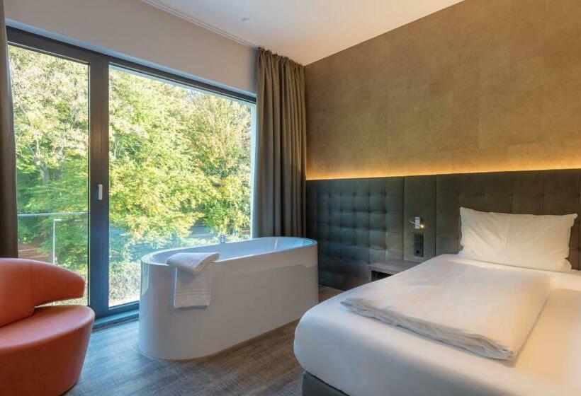 חדר דלוקס, Deck 8 Designhotel.soest