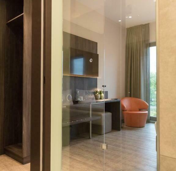 חדר קומפורט, Deck 8 Designhotel.soest