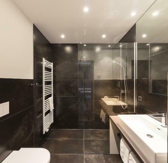 סוויטה יוקרתית, Deck 8 Designhotel.soest