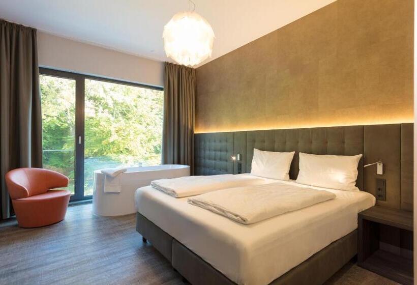 חדר דלוקס, Deck 8 Designhotel.soest
