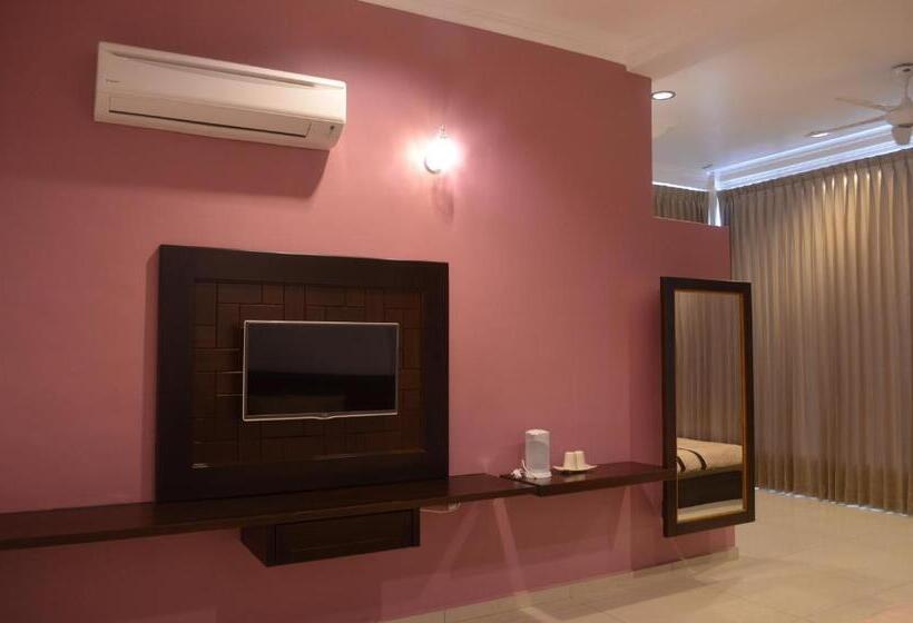 Люкс Повышенной Комфортности, Lsh Rest House