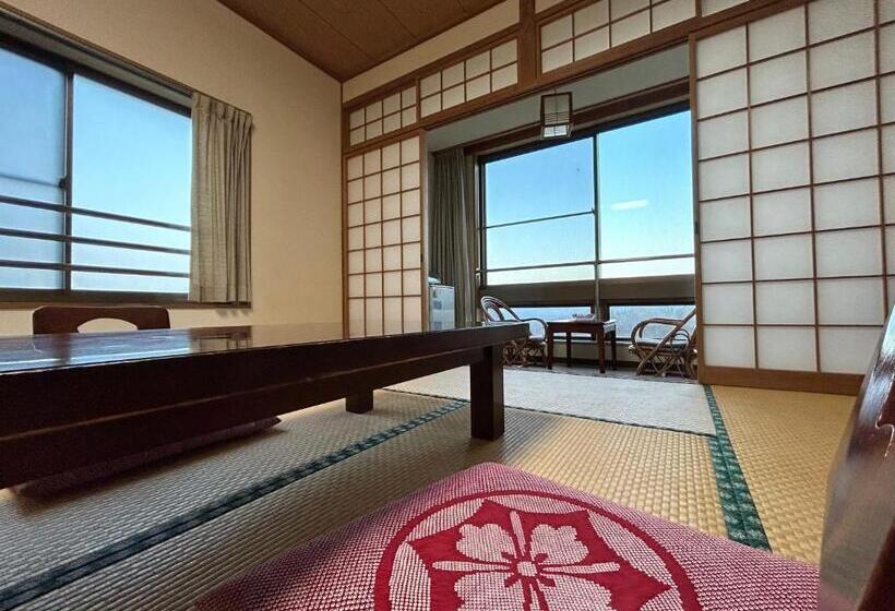Номер Стандарт, Tomiya Ryokan
