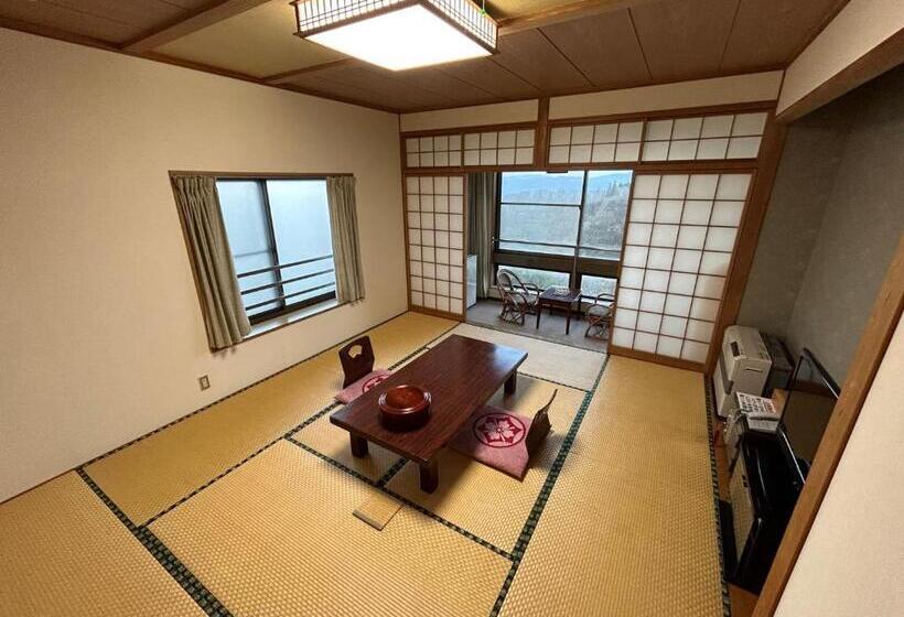Номер Стандарт, Tomiya Ryokan