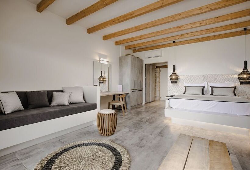 바다 전망 스위트, Aliv Stone Suites & Spa