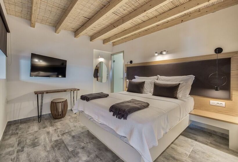 1침실 스탠다드 복층 주택, Aliv Stone Suites & Spa