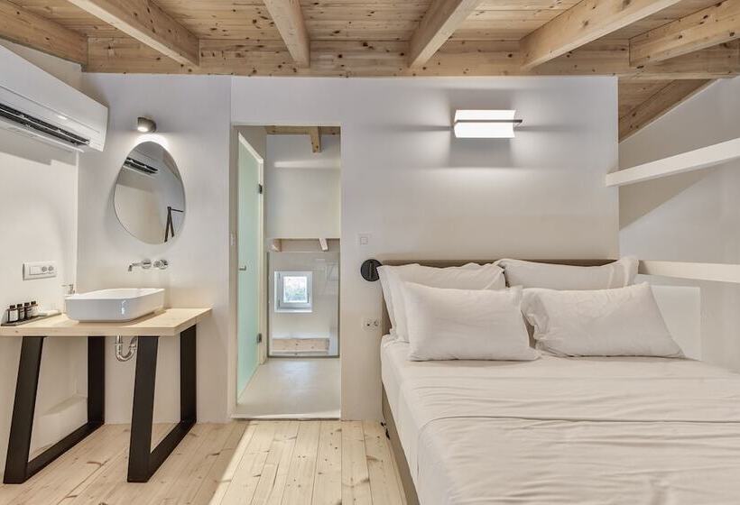 1침실 스탠다드 복층 주택, Aliv Stone Suites & Spa
