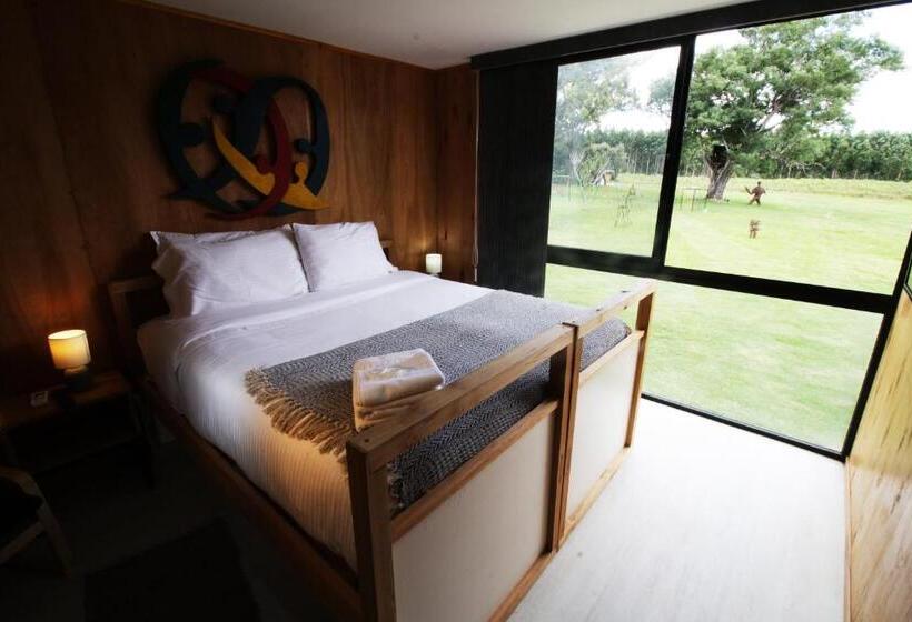 اتاق استاندارد, Campo Arte