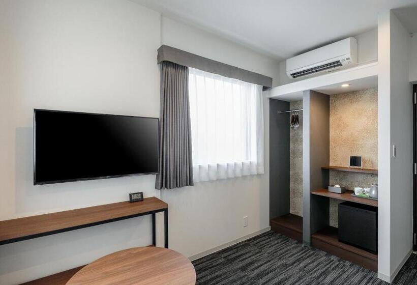 수피리어 룸, M S Hotel Nijojo Oike