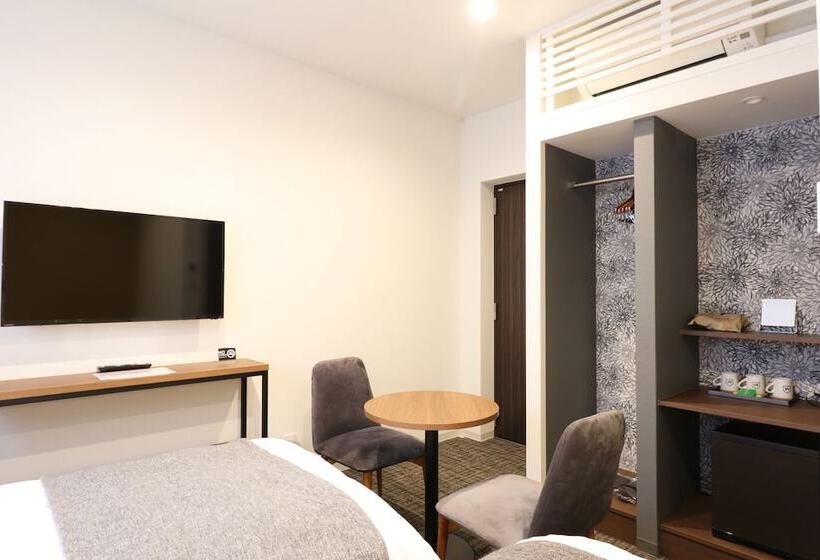 스탠다드 룸, M S Hotel Nijojo Oike