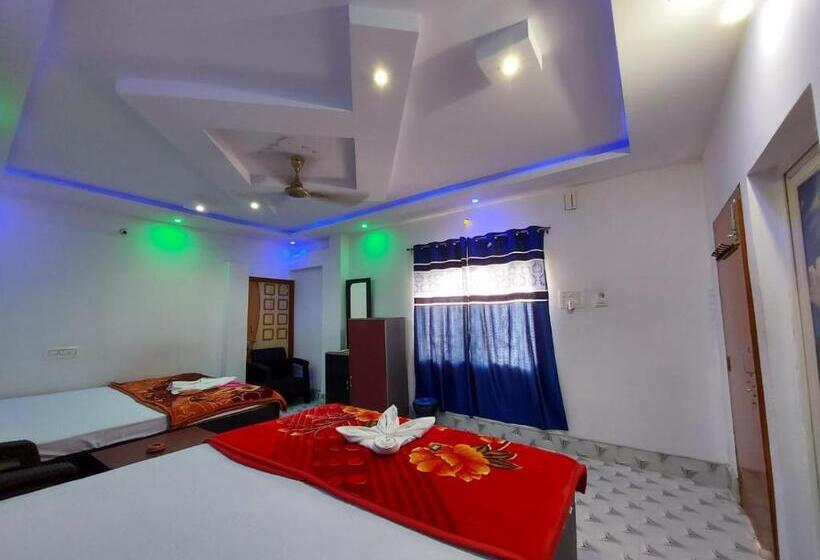 Четырехместный Номер Стандарт, Swastik Resort Tajpur