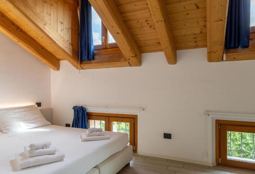 آپارتمان لوکس 1 خوابه, Residence Garibaldi