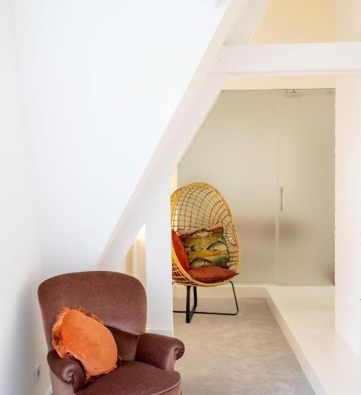 Семейный Номер Deluxe, Blauwe Huis B&b