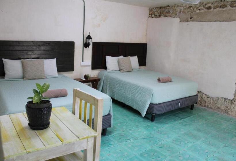 스탠다드 룸, Valladolid 48 Hotel & Hostal