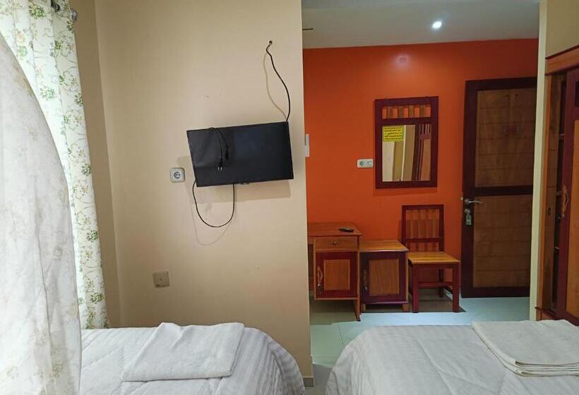 스탠다드 룸, Balqies Homestay Syariah Makassar Mitra Reddoorz