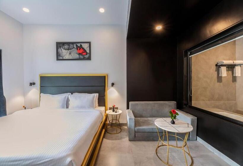 Номер Superior, Le Papillon By Bay Hotels