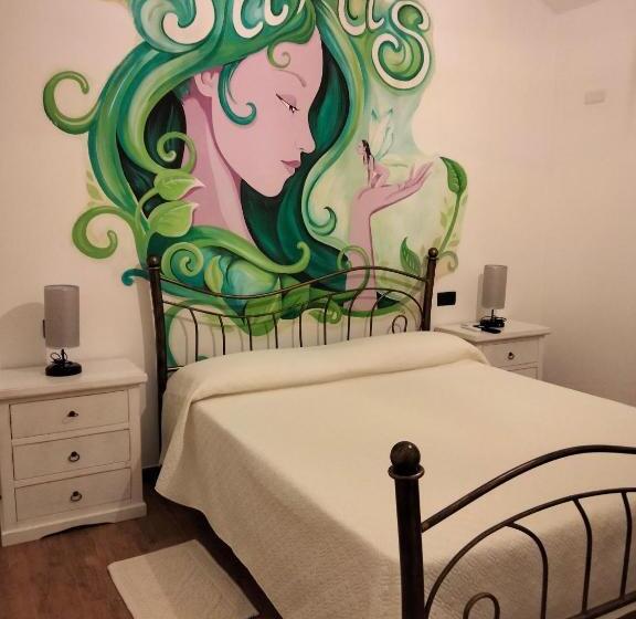 标准间, Casa Janas Affittacamere Bed & Breakfast