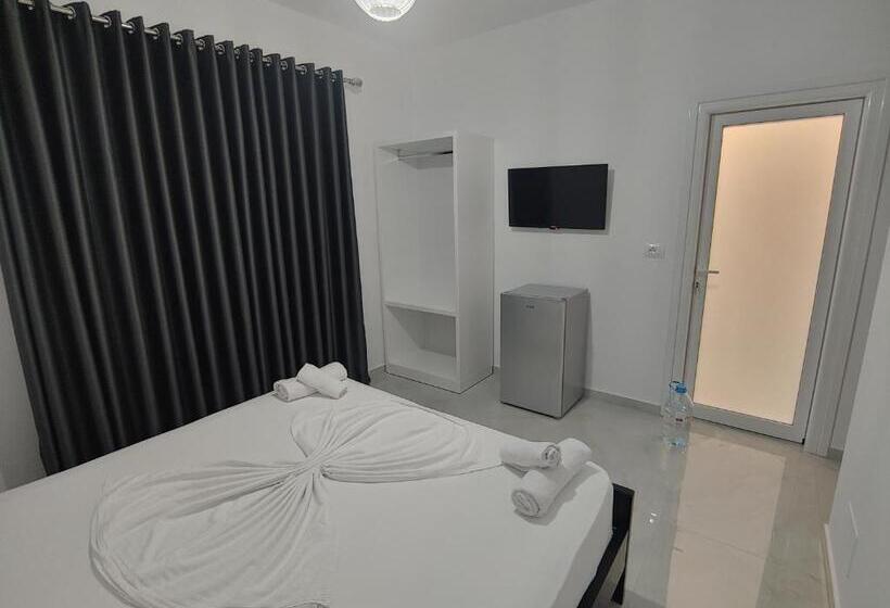 Quarto Deluxe, Villa Leonel Zeka
