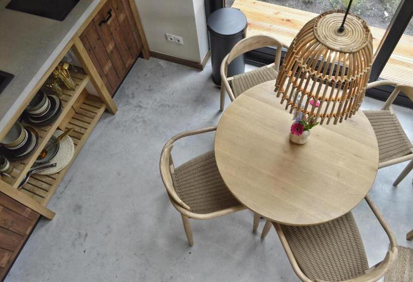디럭스 스위트, Van Heeckeren Apartments & Suites Buren