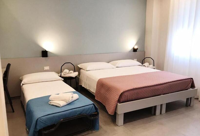 标准三人间, Agathè Luxury Bed And Breakfast