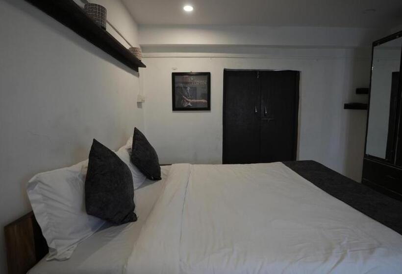 豪华房间, Anjoned Hostel & Cafe