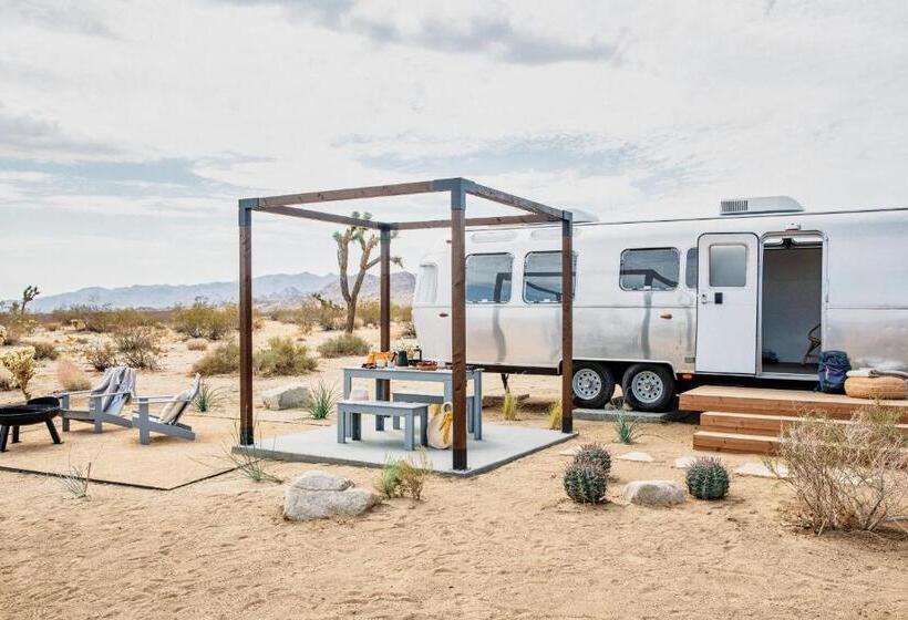 חדר סטנדרט, Autocamp Joshua Tree