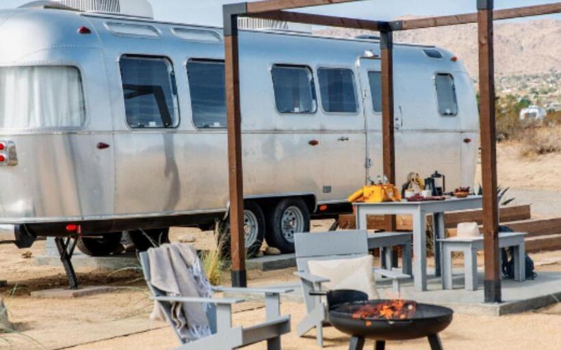 חדר סטנדרט, Autocamp Joshua Tree