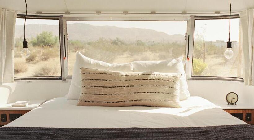 סוויטה דלוקס, Autocamp Joshua Tree