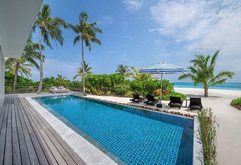 ویلای 3 خوابه, Le Meridien Maldives Resort & Spa