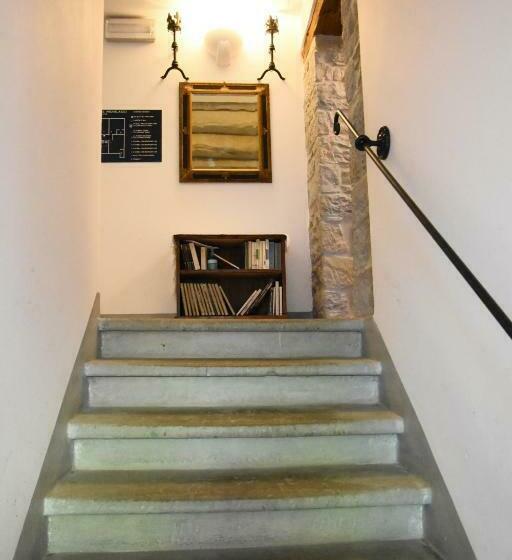 家庭套房, Locanda Michelacci