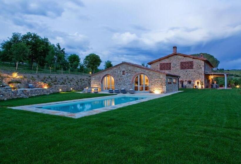 带2个卧室的公寓, Podere Marcigliano