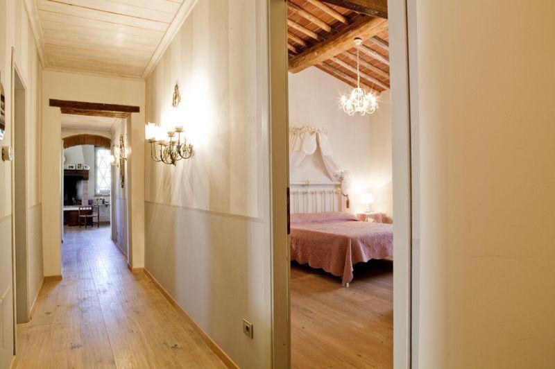 شقة غرفتين, Podere Marcigliano
