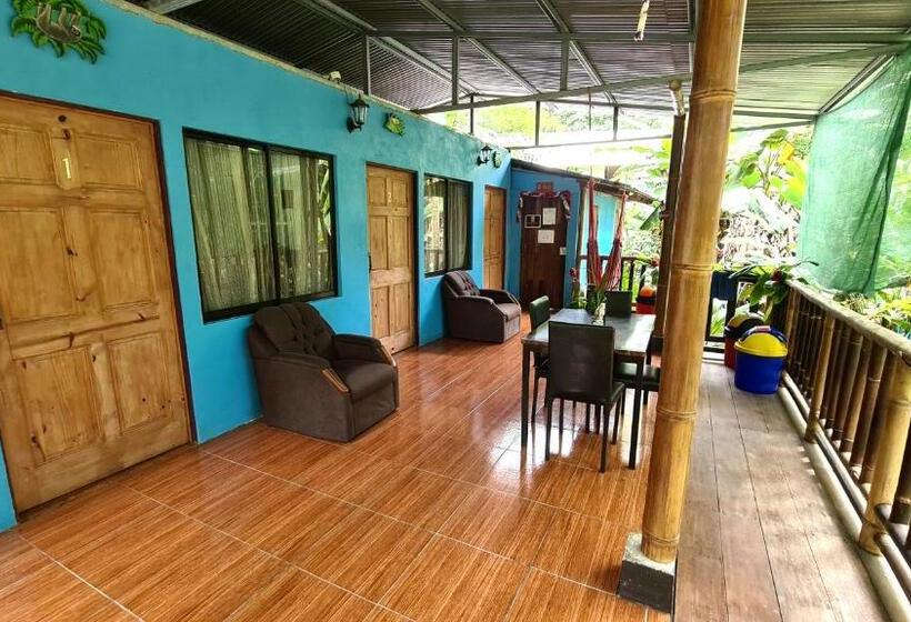 Дом 3 Спальни, El Manantial De Corcovado
