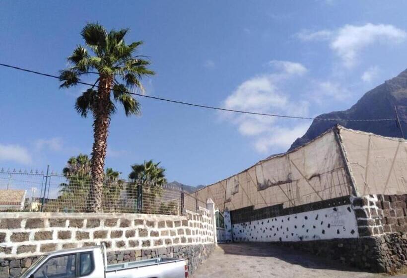Четырехместный Номер Стандарт, Room In Guest Room   Casa El Cardon A2 Buenavista Del Norte