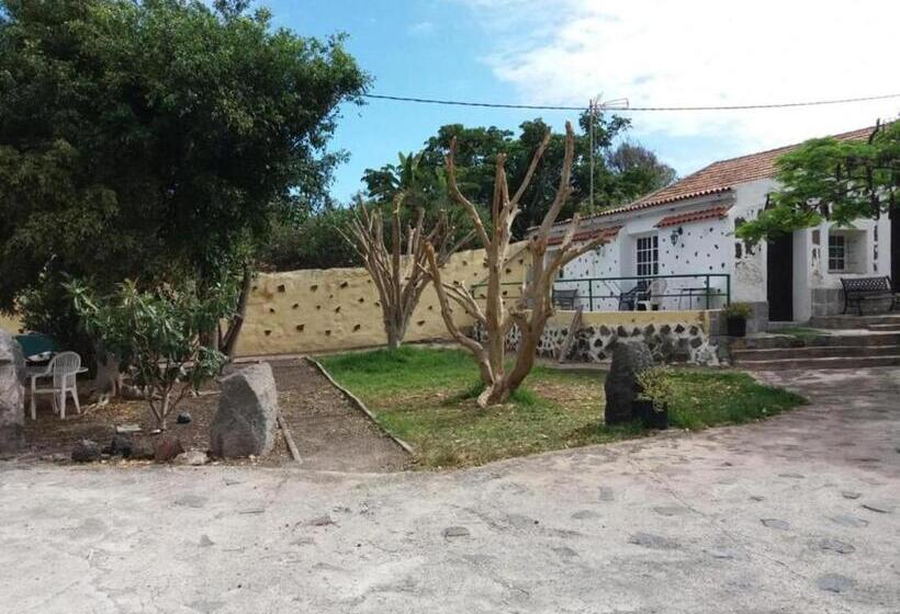 Четырехместный Номер Стандарт, Room In Guest Room   Casa El Cardon A2 Buenavista Del Norte