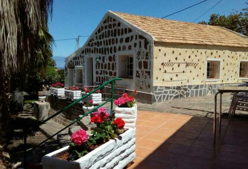 Четырехместный Номер Стандарт, Room In Guest Room   Casa El Cardon A2 Buenavista Del Norte
