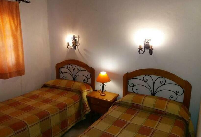 Четырехместный Номер Стандарт, Room In Guest Room   Casa El Cardon A2 Buenavista Del Norte