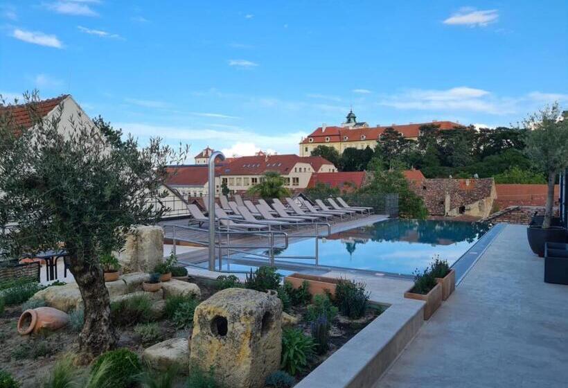 디럭스 룸, Resort Valtberg Valtice