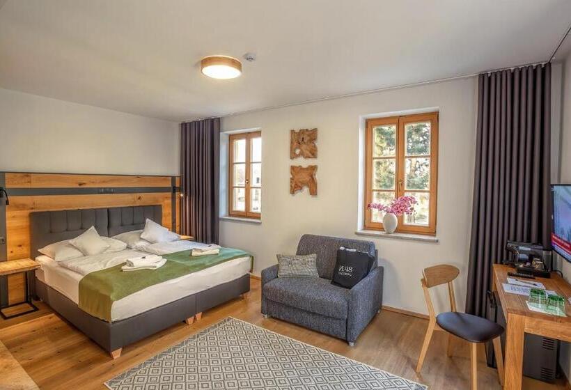 豪华房间, Resort Valtberg Valtice