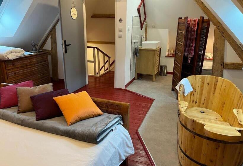 Номер Стандарт, Le Moulin Sainte Marie, Chambres D Hôtes Et Gîte